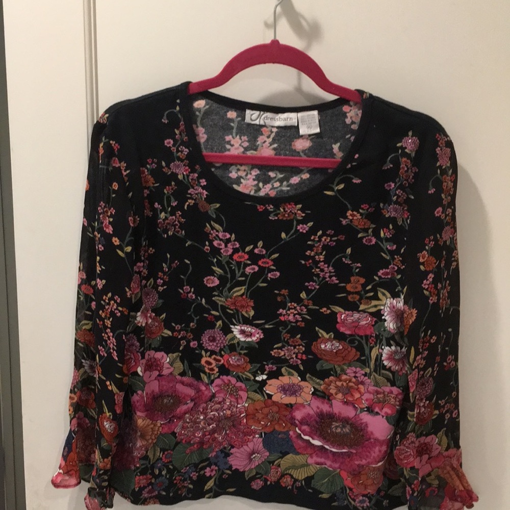 Dress Barn blouse